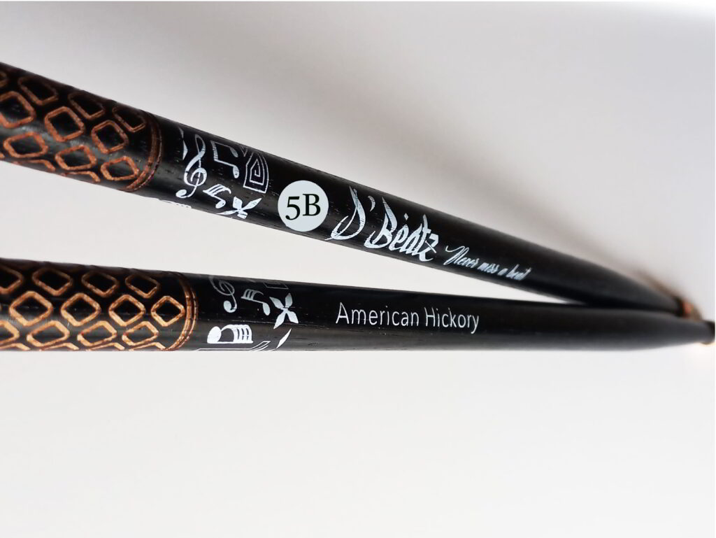 D'beatz Evolution - Drum Sticks
