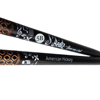 D'beatz Evolution - 5B Drum Sticks