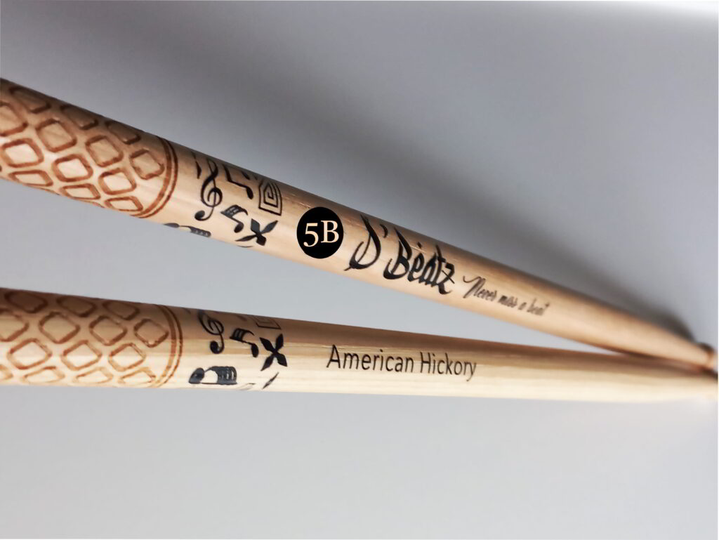 D'beatz Evolution - Drum Sticks
